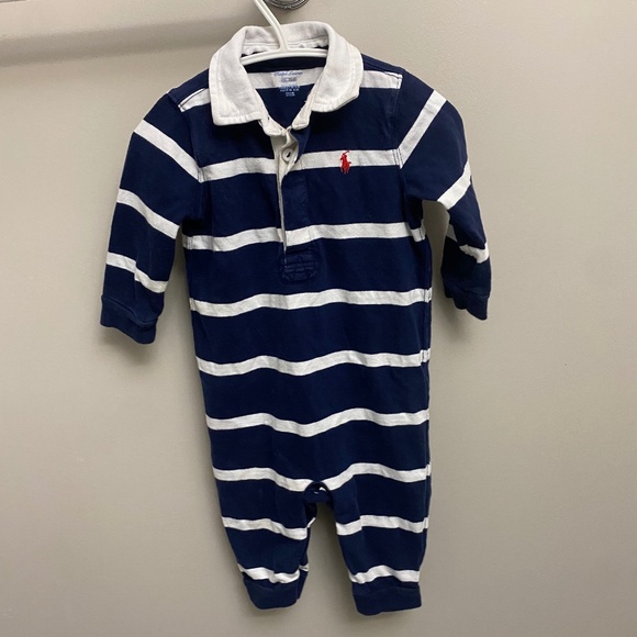 Ralph Lauren Playsuit 💛2 for 10💛 - Picture 1 of 1